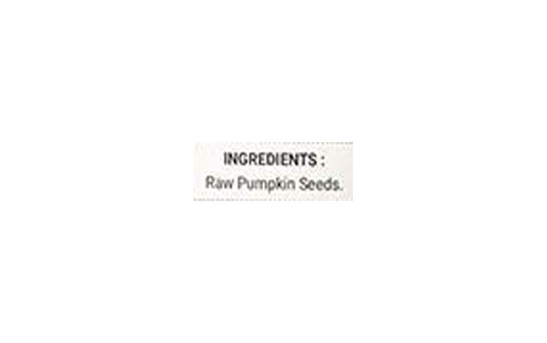 True Elements Pumpkin Raw Seeds    Pack  500 grams